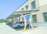 Waterproof Parking Lot Aluminum Carport Solar Carport Brackets
