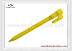 Plastic Tent peg stakes 14.5 cm
