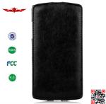 Newest Fashion Design Authentic Italy PU Flip Leather Case For LG Google Nexus 5