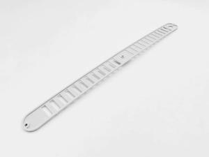 China LKM PA CNC Injection Molding Mold Making Engineering Plastic Long Ventilation Bar 200000shots/2yrs factory
