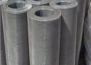 China Plain Weaving 20X20 0.76mm Stainless Steel Wire Mesh factory