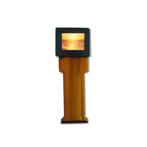 China 0.23 Inch Custom Micro OLED Display For AR/VR With Resolution 640*400 factory