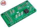 Plastic Auto Power Distribution Box Car Battery Fuse Block For Instrument Panel