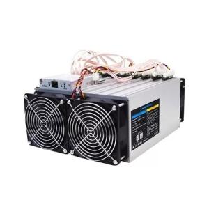 China 128 Bit ZEC ASIC Miner Equihash Innosilicon A9 50k 620W 34x20x17cm factory