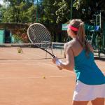 SGS Acrylic Badminton Court Multi Purpose Tennis Court Synthetic Flooring