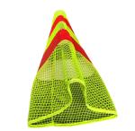 Reflective 3.96kg 1800mm Weighted Traffic Cones