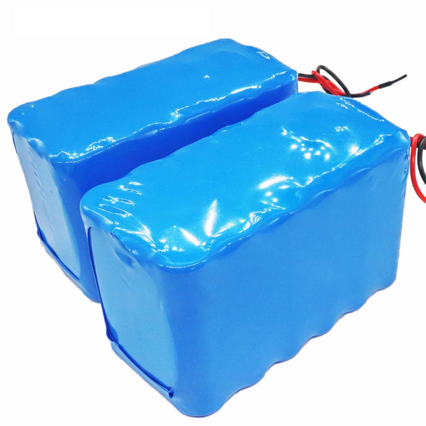 11.1V 10Ah 18650 Rechargeable Lithium Battery 12.6V Charging