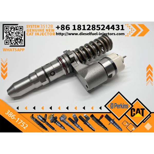 New Fuel Injector 392-0201/0200/0202 386-1752 for Caterpillar Diesel Engine Spare Parts Construction Machinery