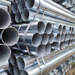 Stainless Steel Pipe / Welded Pipe / Seamless Pipe / Carbon Steel Galvanized