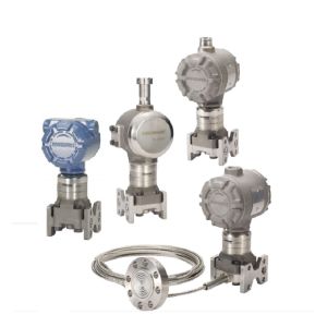 Ros-Emount 3152N Nuclear Qualified Pressure Transmitter Differential Pressure