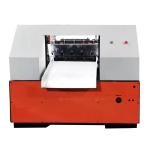 1500KG Weight Glass Woven Roving Fabric Chopping Machine for Filament Fiber