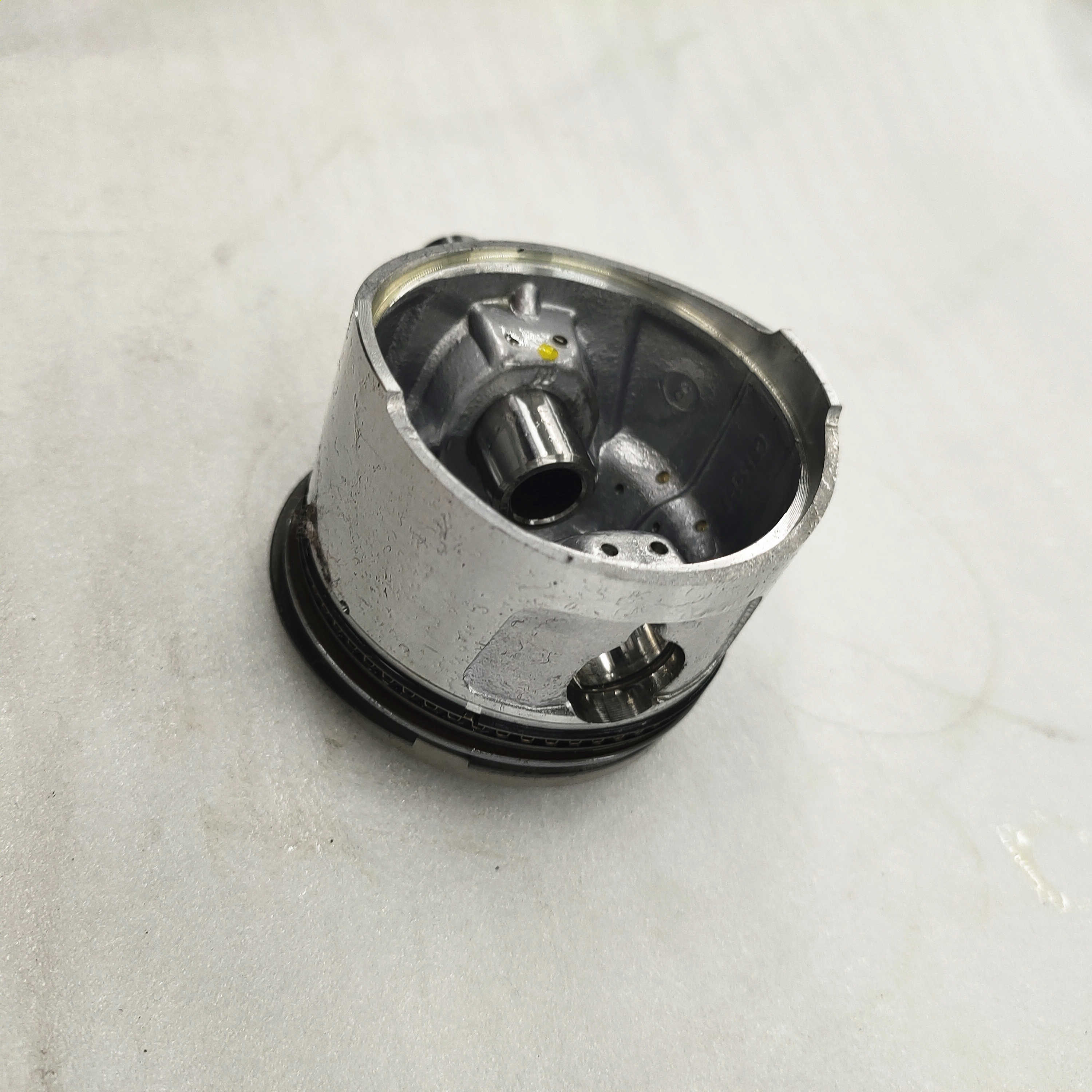 Machinery Engine Spare Parts Tricycle Piston Piston Pin Machining Order for Products