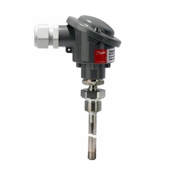 China 084Z8213 MBT 5252 Danfoss Temperature Sensor MBT 5252, 200 Mm, G,1/2 084Z8213 factory