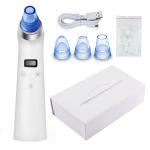 4 Heads Suction Deep Skin Beauty Tool Customized Pore Cleaner Suction Tool
