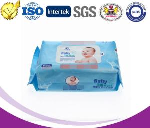 China High Quality and Lowest Price of Disposable Baby Wet Wipes factory