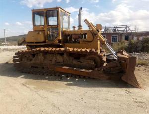 China secondhand bulldozer japan Komatsu D50-11P Bulldozer/original buldozer d50 in japan factory
