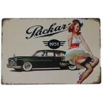 Wholesale Retro Motorcycle Sign, Antique Poster Bar Pub Poster Plaque, Wall Art