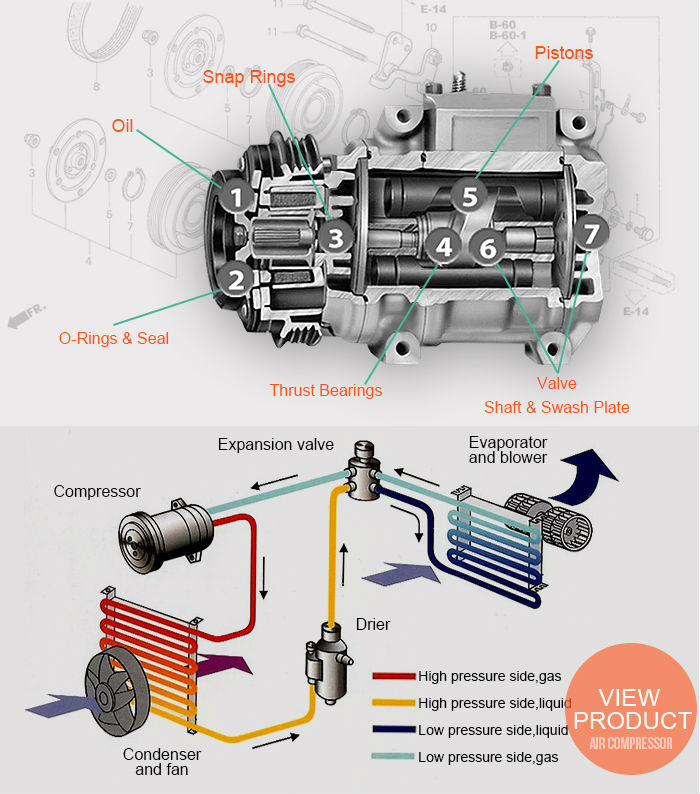 Excavator Star Motor Diesel Engines Fuel Transfer Pump12V 24V KLB-E4007 Used For Excavator