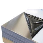 8k BA Mirror AISI Stainless Steel Plate 2b Finish Cold Rolled