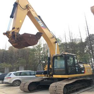 China Secondhand Caterpillar Excavator 329 Hydraulic Digger Caterpillar 329 Excavators factory