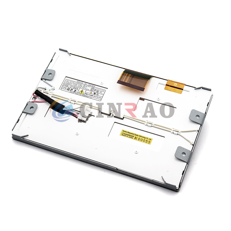 8.0 INCH TFT LCD Display Screen Toshiba LTA080B040F For Car Auto Parts Replacement
