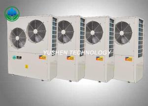 China 6P Air Cooled Heat Exchanger SLNA-018U 1120 × 440 × 1360 Mm CQC Approved factory