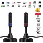 28±3dBi Vhf/Uhf Digital 470-862mhz TV Antenna Long Range Amplifier Wireless