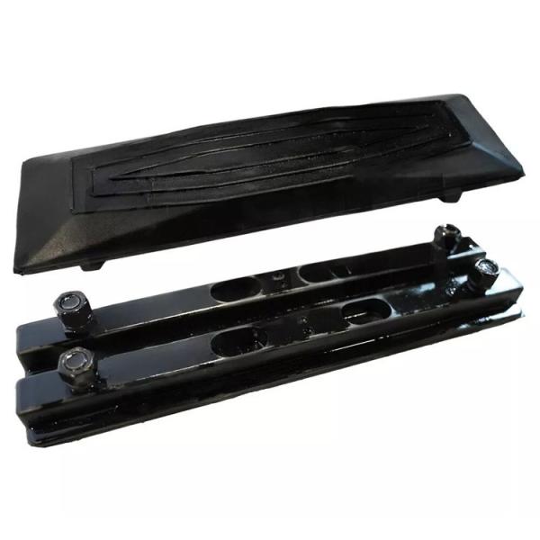Bolt-On Rubber Pad MG230 MG250 MG300 MG350 MG450B MG350D MG400B MG400D MG450D