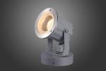 Waterproof Outdoor LED Garden Spotlight With Golden Color Shell IP65 6W 120V -