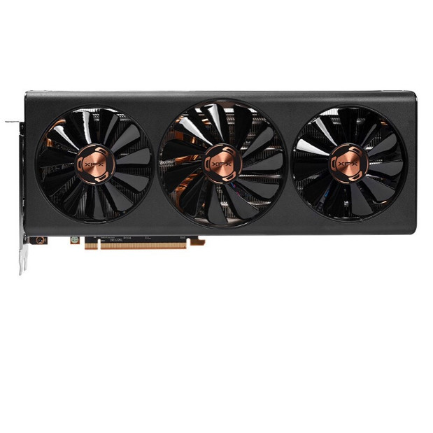 XFX RX 5600 XT 6GB Mining Graphics Cards With 3 Fans 192Bit GDDR6
