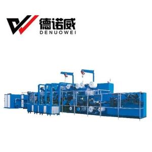 China 2021 New Products Cheap Manufacturers Adult Diaper Manufacturing Machinery factory