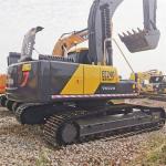 Original Hydraulic Pump Used 24 Ton Volvo EC240 Excavator in Good Condition from