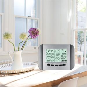 China Multifunctional Wireless Weather Station Ideal For Outdoor Agricultural 1.8KG Weight factory