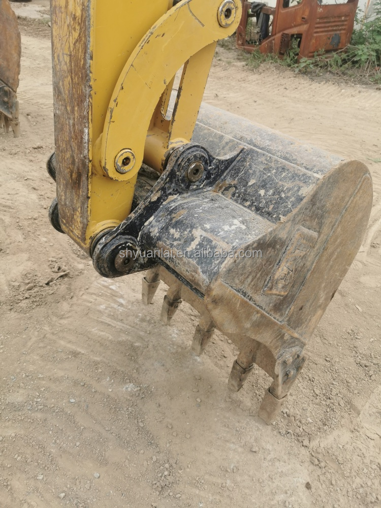 Highly CAT306 Excavator with Original Hydraulic Cylinder and 0-2000 Working Hours