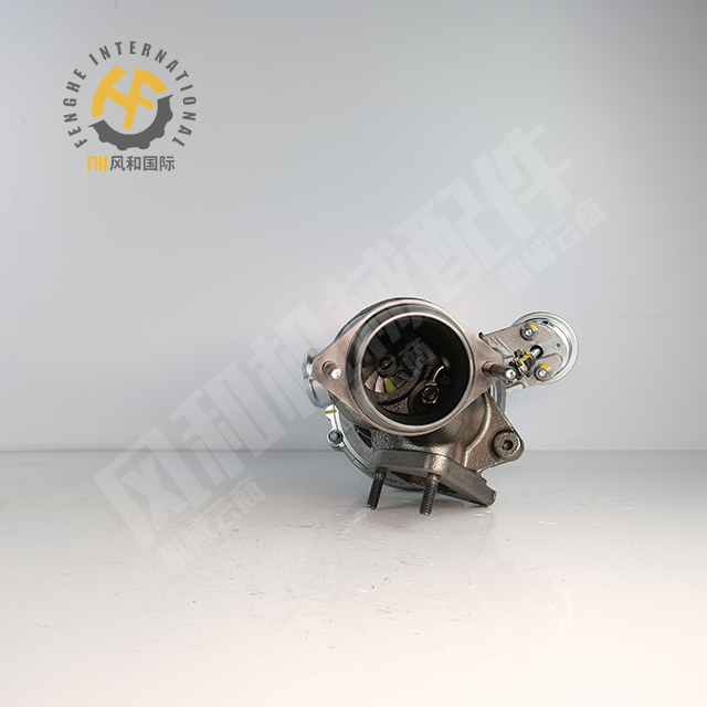 GT2056S turbocharger & parts 742289-0005 A6650900580 A6640900580 A6650901780 g arrett turbocharger for D27DT engine