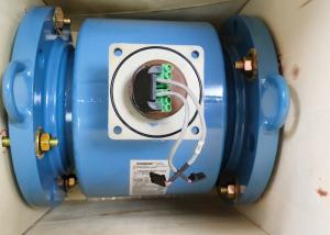 China 8705TSA040C1W0N0 Magnetic Flowmeter Sensors Transmitter 100mm factory