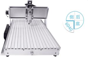 China cost effictive 4 axis mini cnc wood handcraft milling machine factory