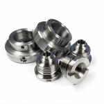 Ra0.2 - Ra3.2 Stainless Steel Cnc Machining Process