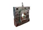 OEM 0.1mm Precision Plastic Injection Molding For Head Light