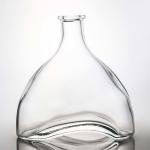 Glass Collar end 500ml 700ml 750ml 780ml Gin Rum Whiskey Tequila Spirit Bottle