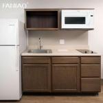 Kitchenette For Apartments Small Wooden Cupboard All In One Kitchen Unit Modular