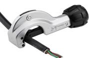 China Eccentric - Handle Fiber Optic Cable Tools Optical Fiber Cable Cutter Four Position Adjustable factory