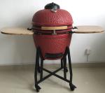 cast iron kitchen hot pot lava rock joe Large Kamado Grill