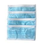 Blue Hospital PFE 30% Disposable Earloop Face Mask