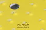 outdoor fitness equipments steel based zinc powder coating Hip Twister-OK-Z05
