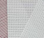 Multicolor PVC Coated , 380d X 380d 15x16 280g Plastic Coated Mesh Fencing