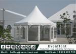 Fashion Custom Wedding Decoration Tent , Heavy Duty Gazebo Tent For Party