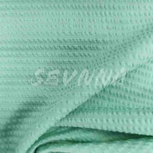 China 120cm Lightweight Eco Friendly Swimwear Fabric Chlorine Resistant 95%Recycled Polyester 5%Spandex factory