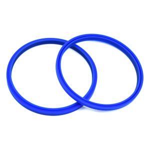 DHS Dust Seal Rubber Seal 80 X 90 X 6mm O-Ring Heavy-Duty Wipe Seal For