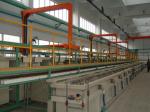 Automobile And Motorcycle Parts Coating Production Line